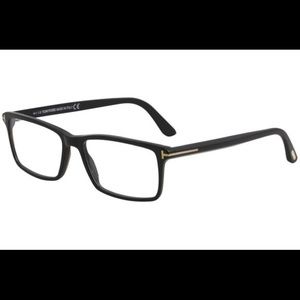 Tom Ford TF5408 001  Black Eyeglasses 56mm